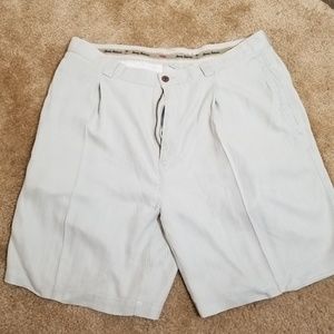 Tommy Bahama Khaki Shorts - Size 36